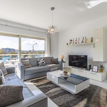 Stunning - Sunnyside 3-Bedroom スリーマ エクステリア 写真