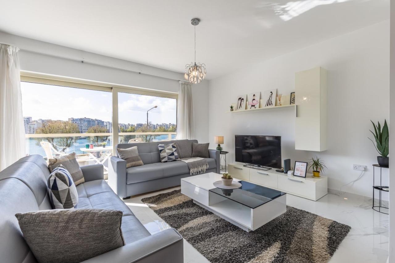 Stunning - Sunnyside 3-Bedroom スリーマ エクステリア 写真