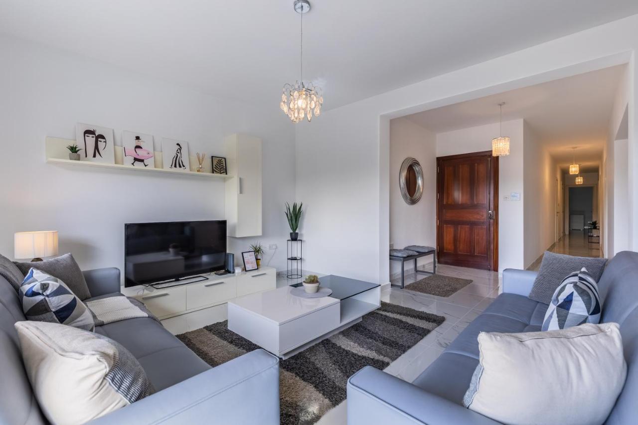 Stunning - Sunnyside 3-Bedroom スリーマ エクステリア 写真