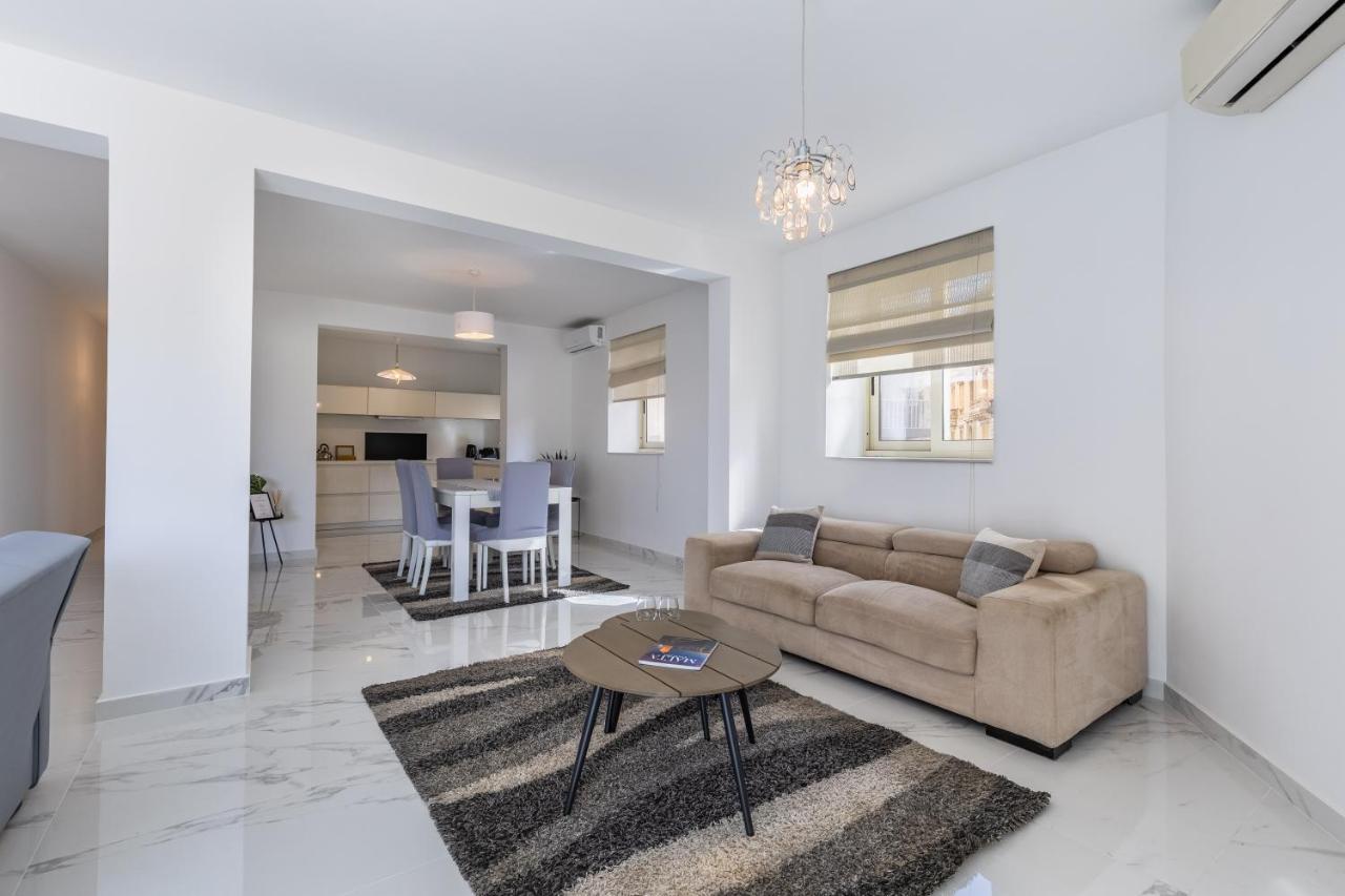 Stunning - Sunnyside 3-Bedroom スリーマ エクステリア 写真