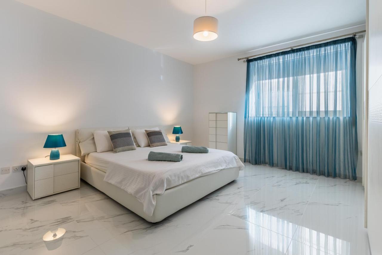 Stunning - Sunnyside 3-Bedroom スリーマ エクステリア 写真