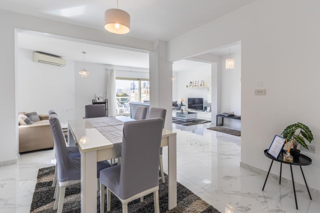 Stunning - Sunnyside 3-Bedroom スリーマ エクステリア 写真
