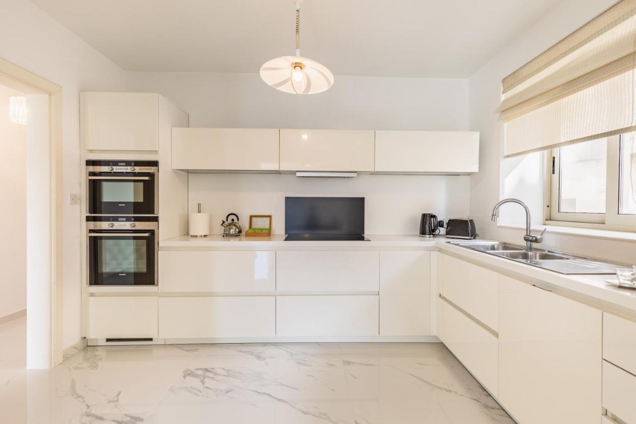 Stunning - Sunnyside 3-Bedroom スリーマ エクステリア 写真