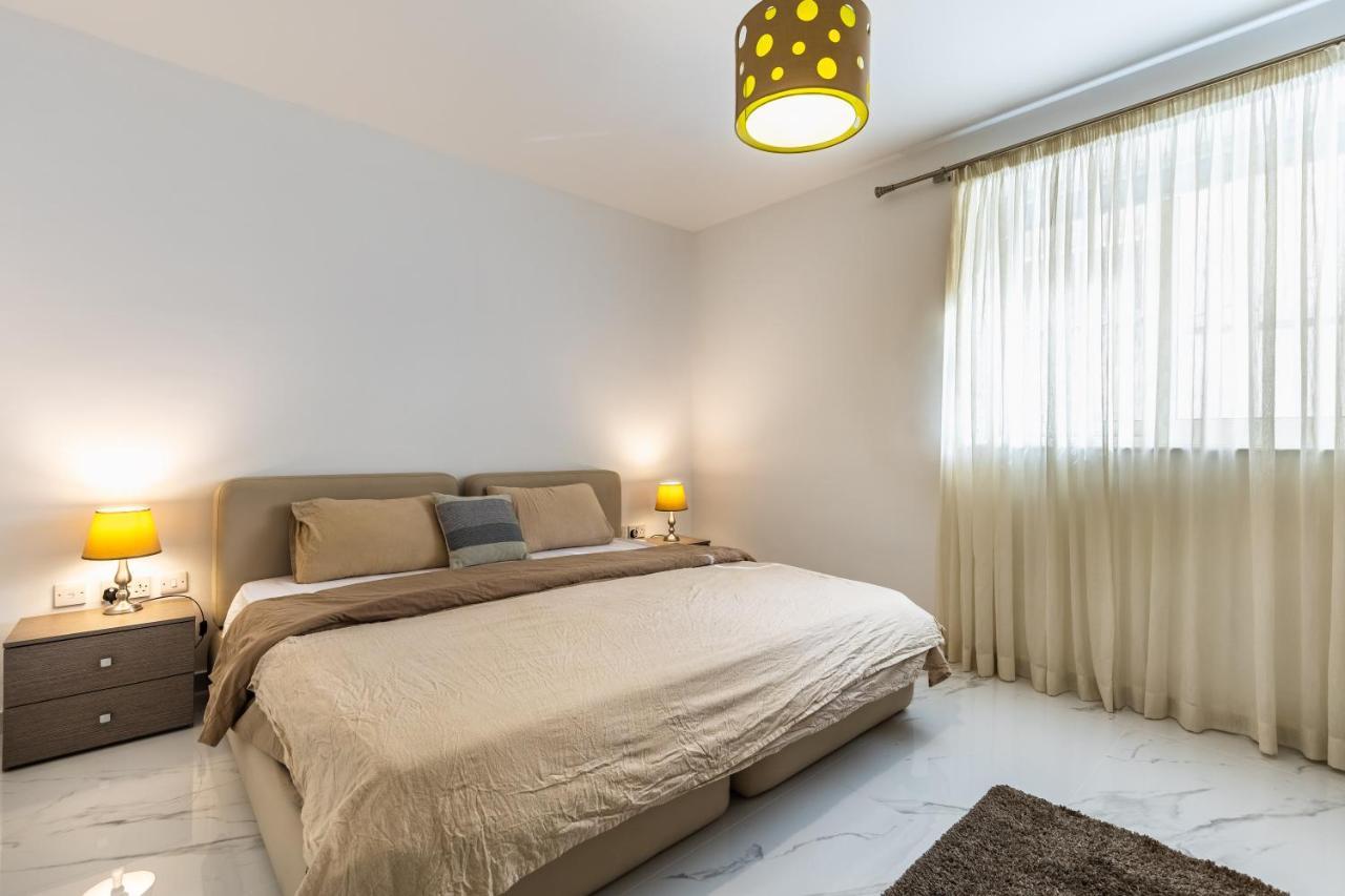 Stunning - Sunnyside 3-Bedroom スリーマ エクステリア 写真