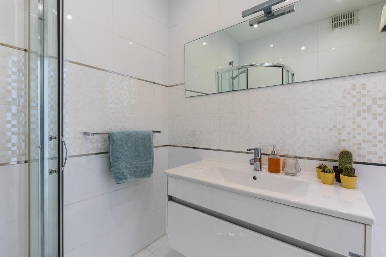 Stunning - Sunnyside 3-Bedroom スリーマ エクステリア 写真